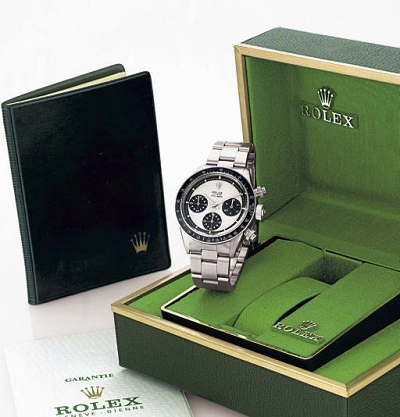 Cách phân biệt đồng hồ rolex thật và giả