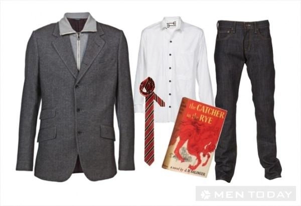 Cách phối đồ cho bạn nam luôn đẹp cùng blazer