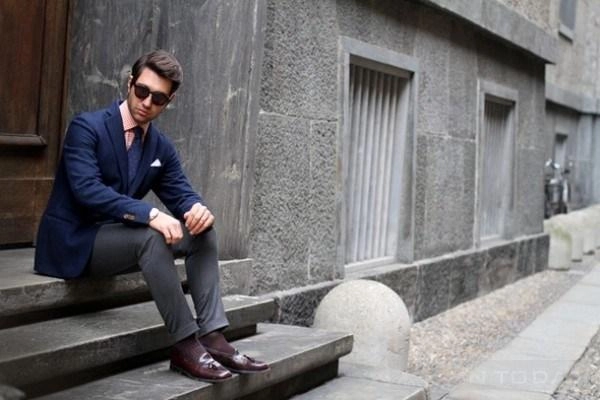 Cách phối đồ cho bạn nam luôn đẹp cùng blazer