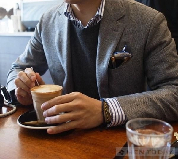 Cách phối đồ cho bạn nam luôn đẹp cùng blazer