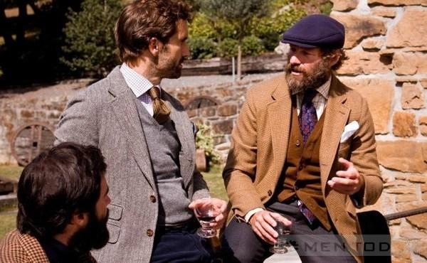 Cách phối đồ cho bạn nam luôn đẹp cùng blazer