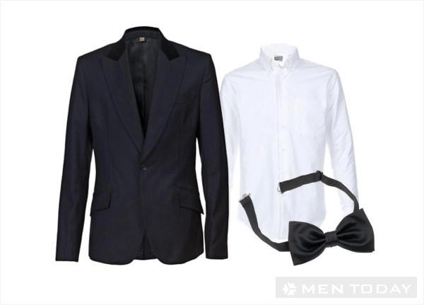Cách phối đồ cho bạn nam luôn đẹp cùng blazer