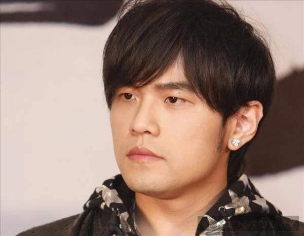 Mái tóc của ông hoàng jay chou 