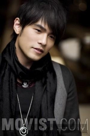 Mái tóc của ông hoàng jay chou