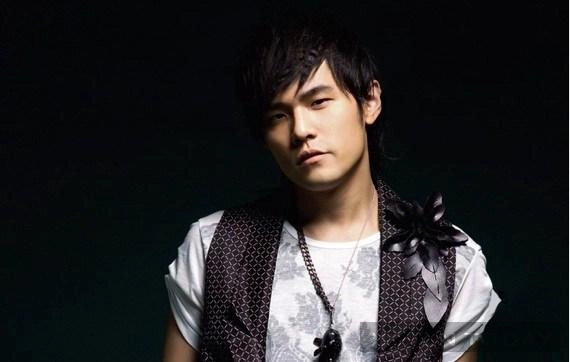 Mái tóc của ông hoàng jay chou 