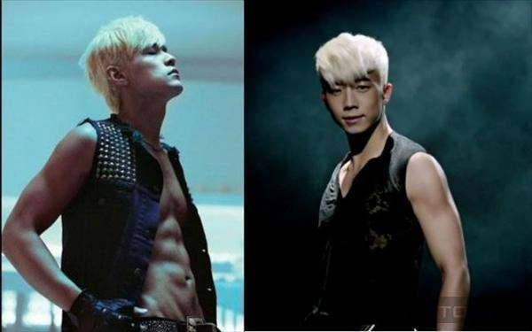 Mái tóc của ông hoàng jay chou 