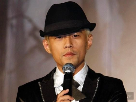 Mái tóc của ông hoàng jay chou 