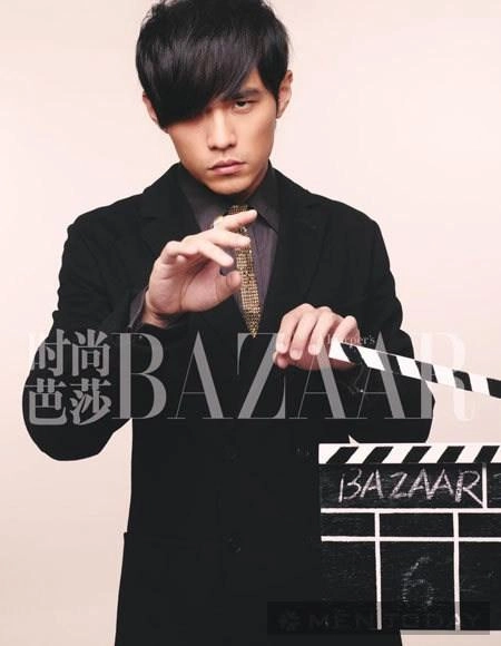 Mái tóc của ông hoàng jay chou