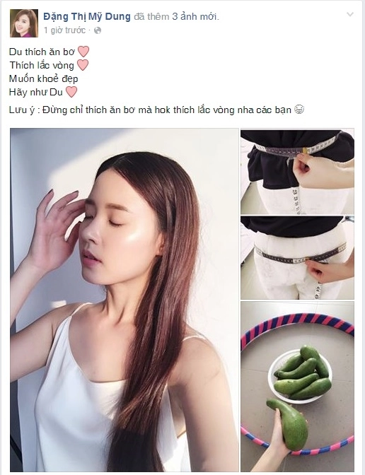 Midu tiết lộ bí quyết để có vòng eo 57cm