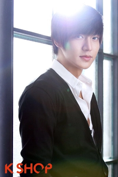 Mix áo sơ mi nam rạng rỡ như lee min ho