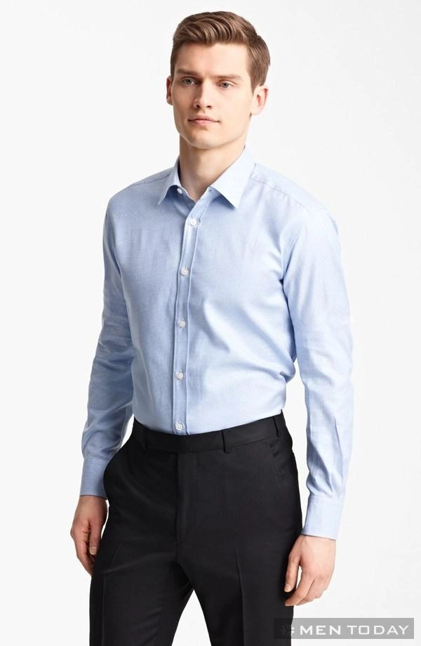 Những kiểu áo sơ mi thanh lịch nam tính từ z zegna