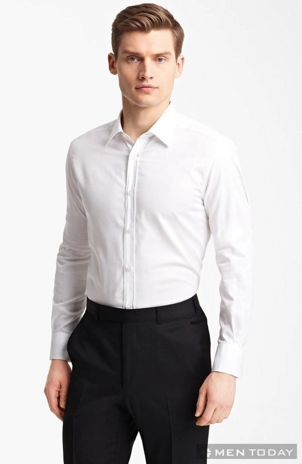 Những kiểu áo sơ mi thanh lịch nam tính từ z zegna