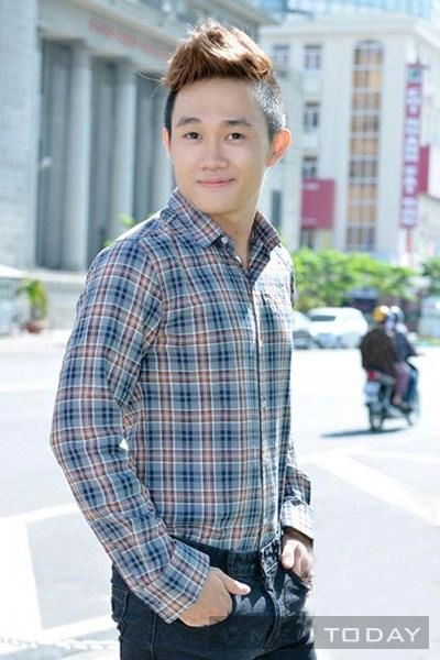 Những mẫu sơ mi công sở cho chàng trẻ trung