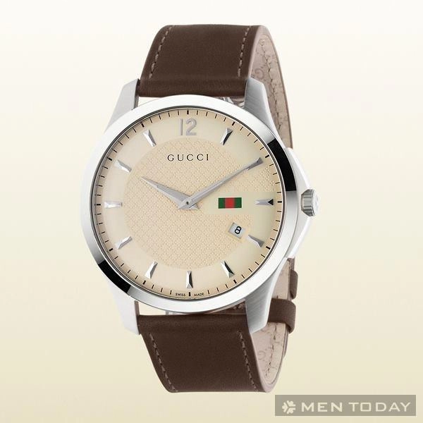Phụ kiện thời trang cao cấp cho chàng công sở từ gucci