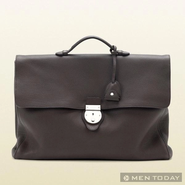 Phụ kiện thời trang cao cấp cho chàng công sở từ gucci