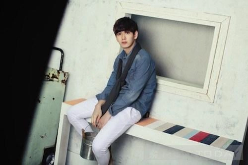 Sơ mi denim lịch lãm phong cách cho quý ông