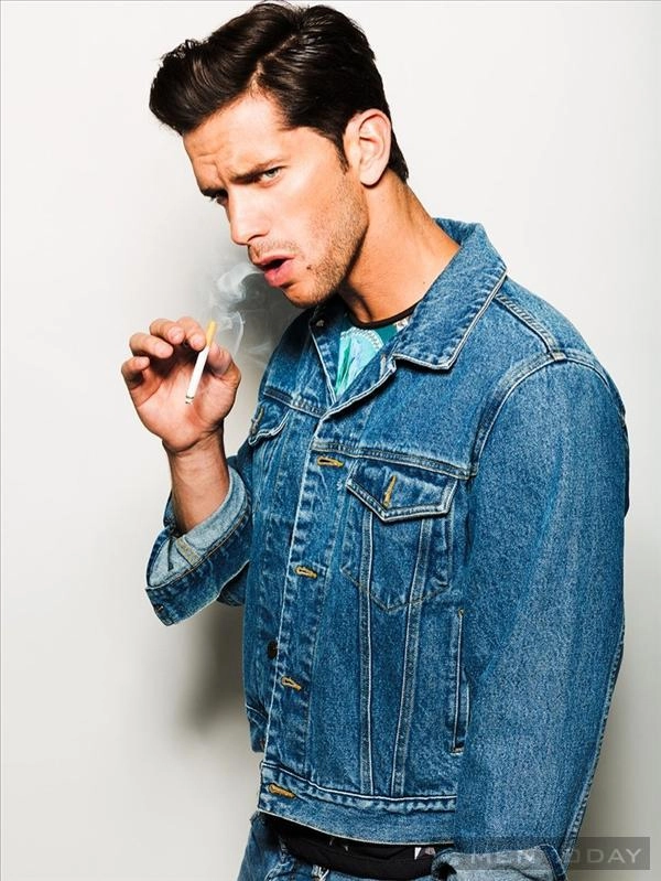 Style nổi bật cho chàng trai xu hướng