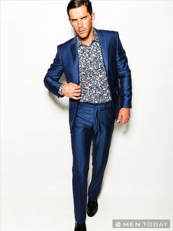 Style nổi bật cho chàng trai xu hướng