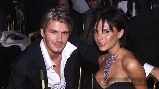 Thời trang trong suốt sự nghiệp của david beckham