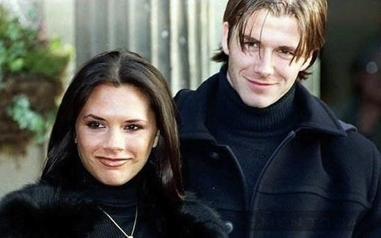 Thời trang trong suốt sự nghiệp của david beckham
