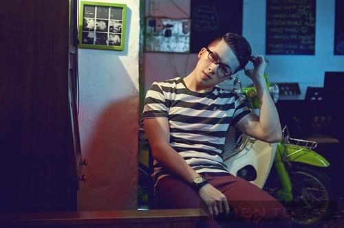 Xu hướng cho chàng với thời trang màu sắc
