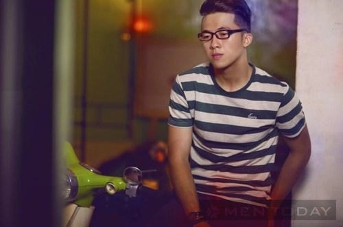 Xu hướng cho chàng với thời trang màu sắc
