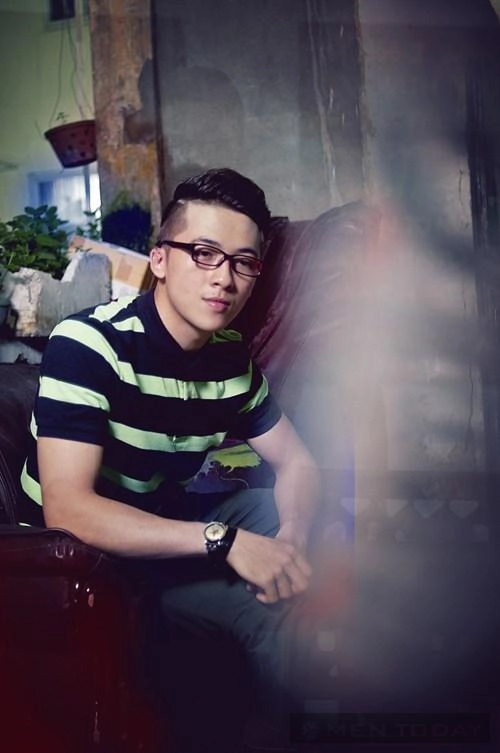 Xu hướng cho chàng với thời trang màu sắc