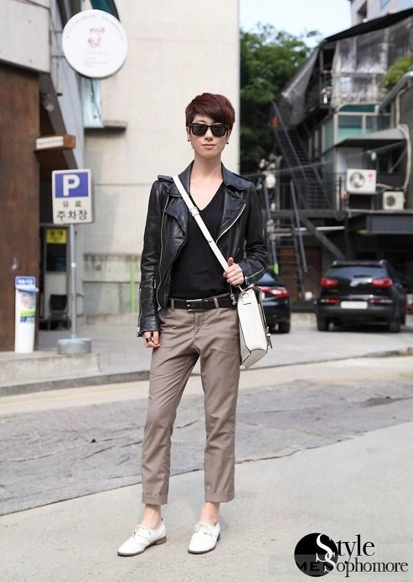 Xu hướng thời trang từ street style seoul cho các chàng
