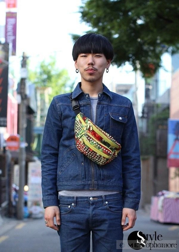 Xu hướng thời trang từ street style seoul cho các chàng