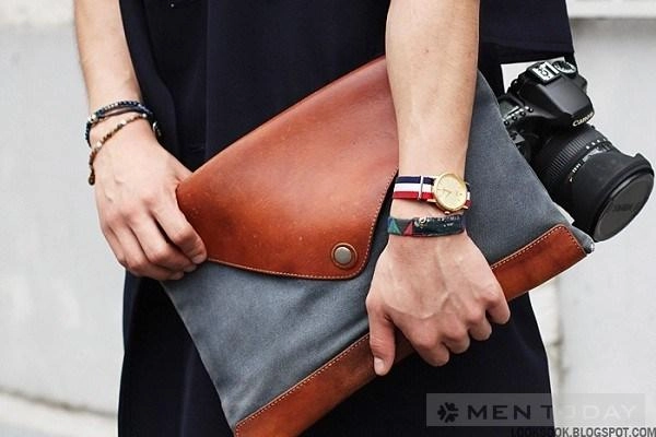 Xu hướng thời trang từ street style seoul cho các chàng