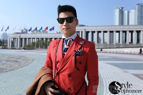 Xu hướng thời trang từ street style seoul cho các chàng