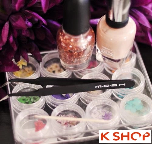 2 kiểu vẽ nail nghệ thuật dành riêng cho nàng