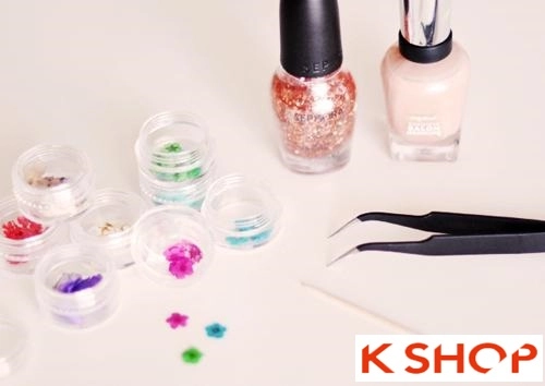 2 kiểu vẽ nail nghệ thuật dành riêng cho nàng