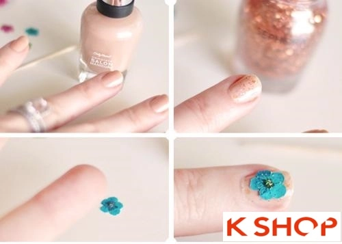 2 kiểu vẽ nail nghệ thuật dành riêng cho nàng