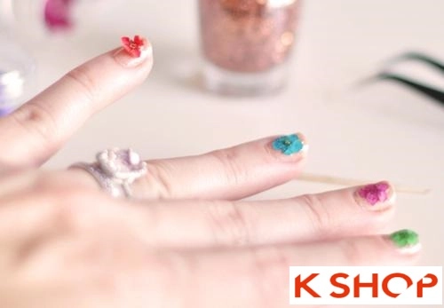 2 kiểu vẽ nail nghệ thuật dành riêng cho nàng