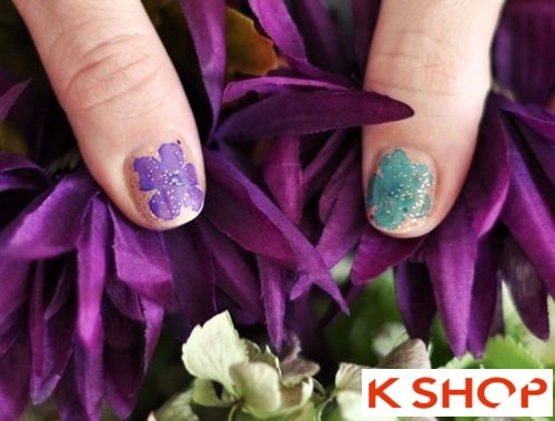2 kiểu vẽ nail nghệ thuật dành riêng cho nàng