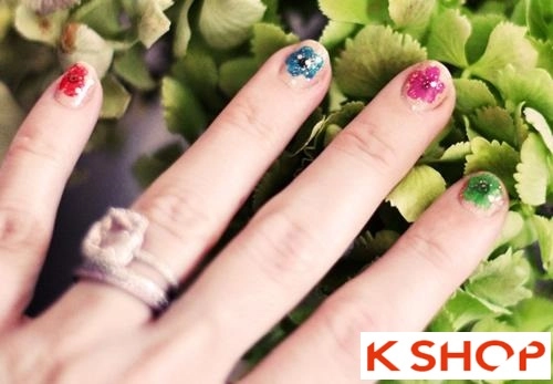 2 kiểu vẽ nail nghệ thuật dành riêng cho nàng