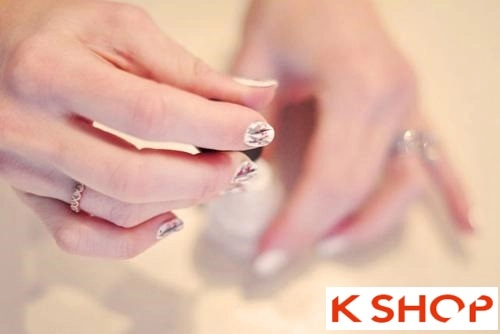 2 kiểu vẽ nail nghệ thuật dành riêng cho nàng