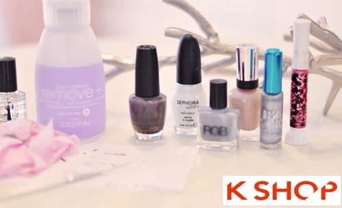 2 kiểu vẽ nail nghệ thuật dành riêng cho nàng