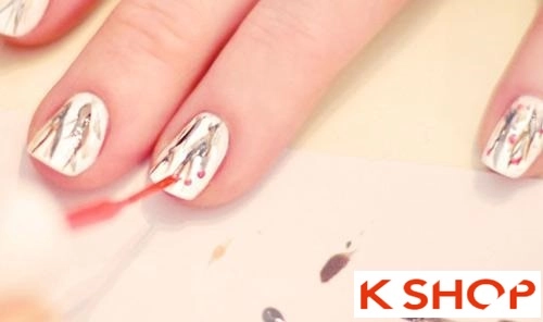 2 kiểu vẽ nail nghệ thuật dành riêng cho nàng