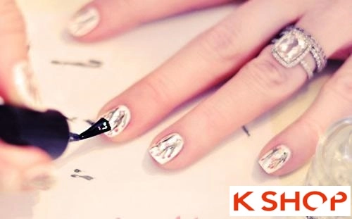 2 kiểu vẽ nail nghệ thuật dành riêng cho nàng