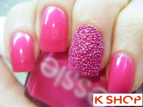 3 cách vẽ móng tay họa tiết hoa đơn giản