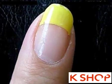 3 cách vẽ móng tay họa tiết hoa đơn giản
