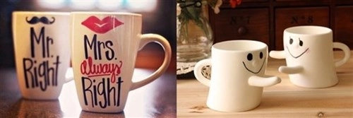 5 món đồ đôi đang hót hòn họt trong giới trẻ