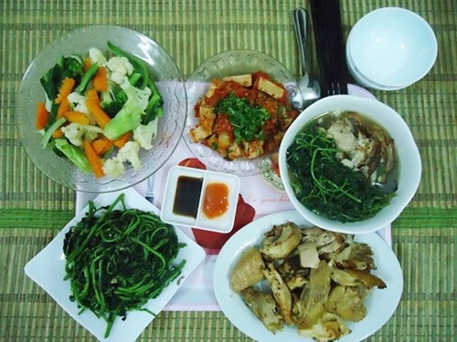Cách đốt vài cm mỡ bụng cực dễ