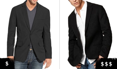 Phối áo khoác nam vest blazer cho chàng thêm sang trọng