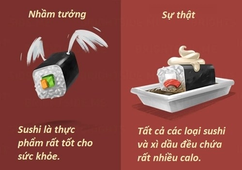 13 lý do khiến bạn kiêng khem đến lả người mà béo vẫn hoàn béo