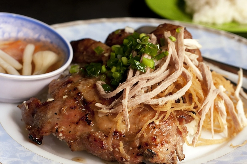 Lên ngay vài kg 1 tuần với thực đơn đơn giản