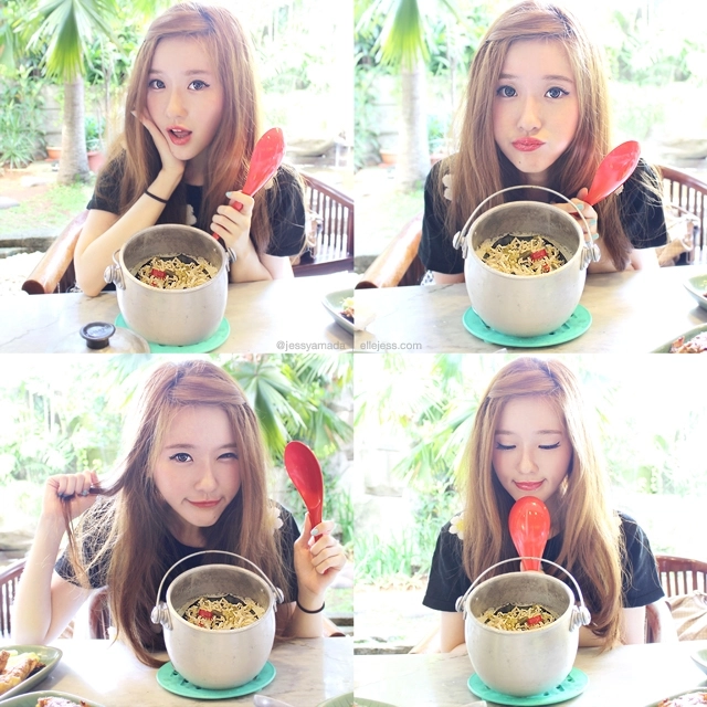 Lên ngay vài kg 1 tuần với thực đơn đơn giản