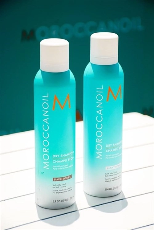 Mẹo tạo kiểu tóc búi countryside từ chuyên gia quốc tế của moroccanoil